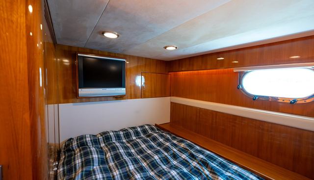MEMORY BANK yacht for sale 104