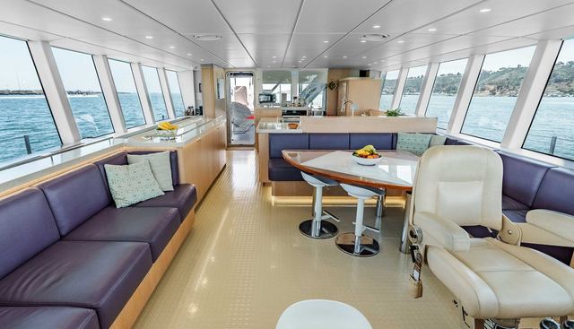 Ugly Betty yacht for sale 10