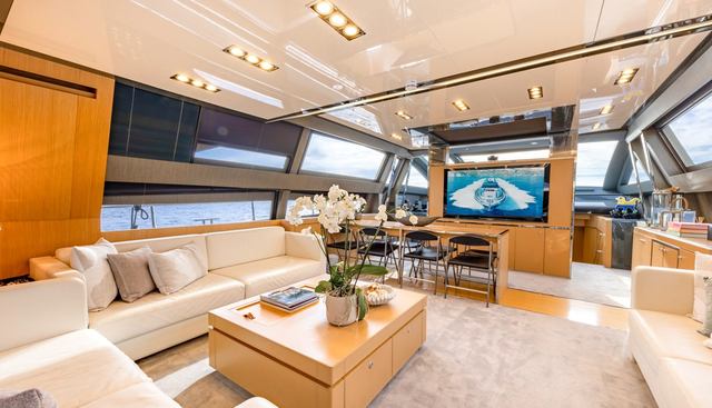 SILVER BREEZE yacht for sale 4