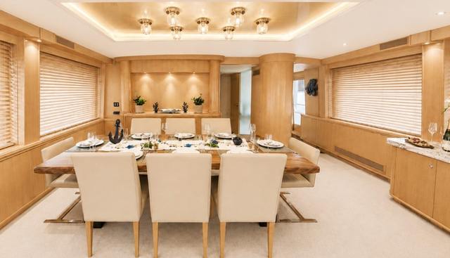 FAVOR yacht for sale 9