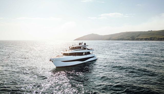 CHASE yacht for sale 43