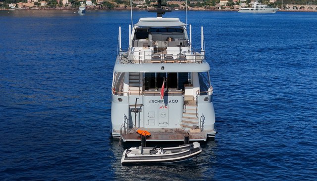 ARCHIPELAGO yacht for sale 5