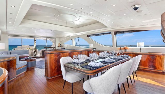 Incognito yacht for sale 7