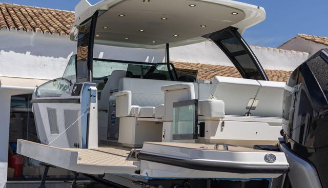 SN320GTO-796 yacht for sale 8