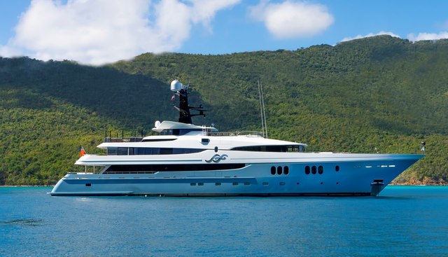 Scott Free yacht for sale 8