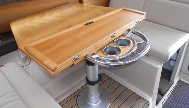 Contradiction yacht for sale 7