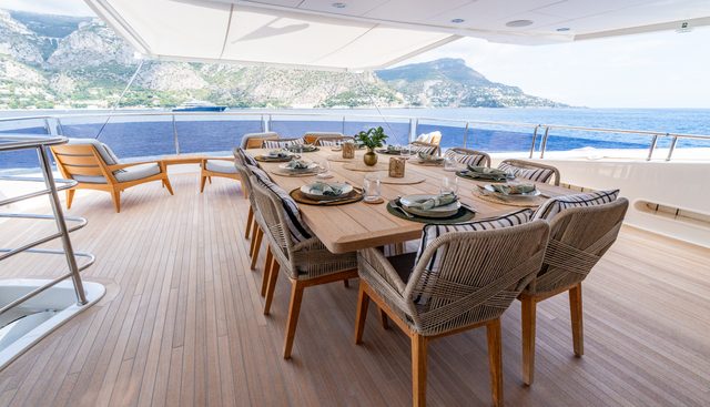 ALADDIN yacht for sale 72