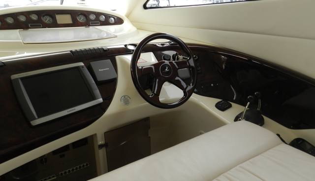 noname yacht for sale 9