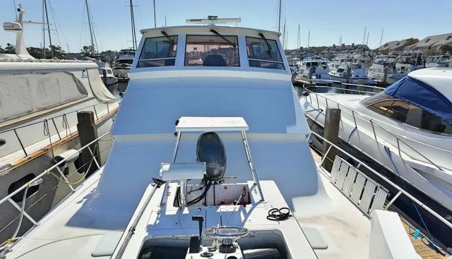 Thrill a Minute III yacht for sale 8