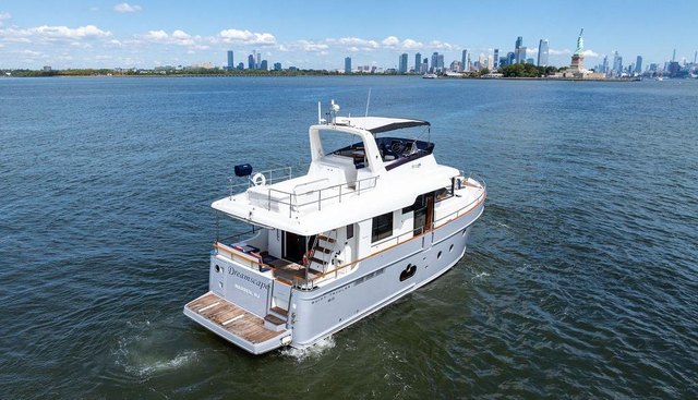 DREAMSCAPE yacht for sale 15