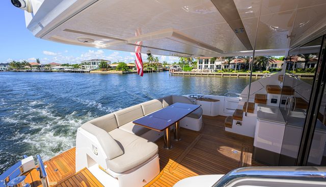 MISS AMY yacht for sale 117