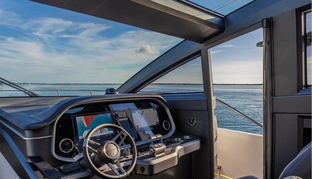2025 Pearl 72 | 72.2 ft yacht for sale 47
