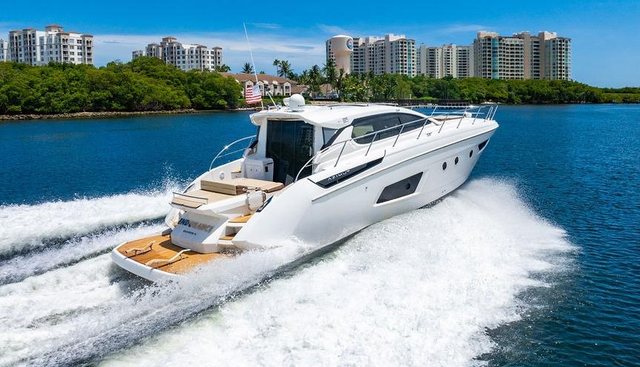 Endurance yacht for sale 10