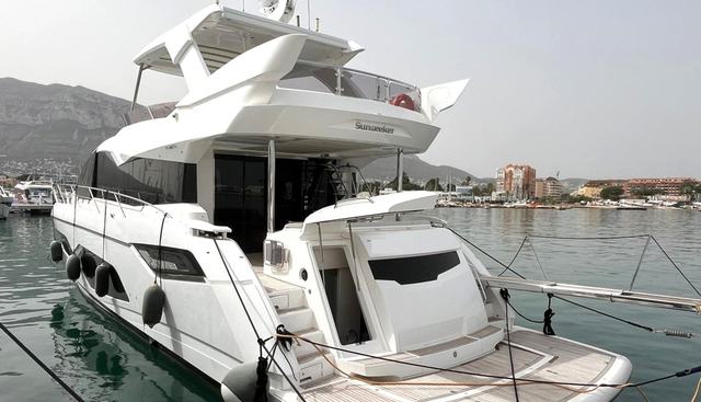 MAN 68 yacht for sale 4