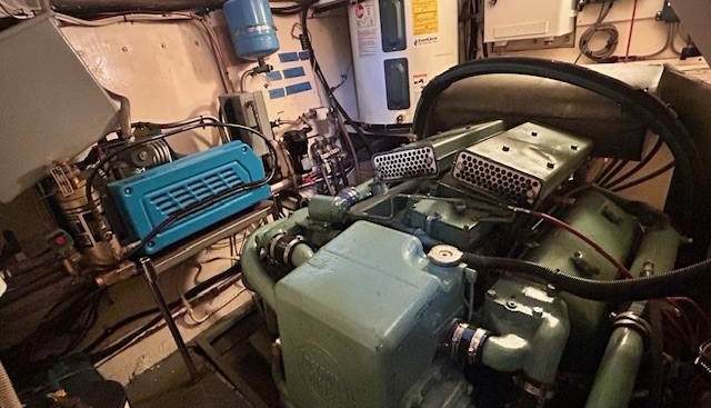 Day Light yacht for sale 29