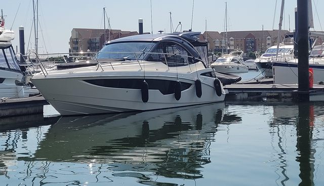 noname yacht for sale 119