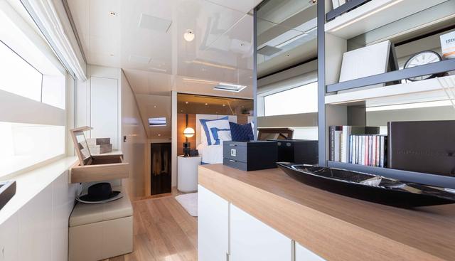 CHAMELEON yacht for sale 42
