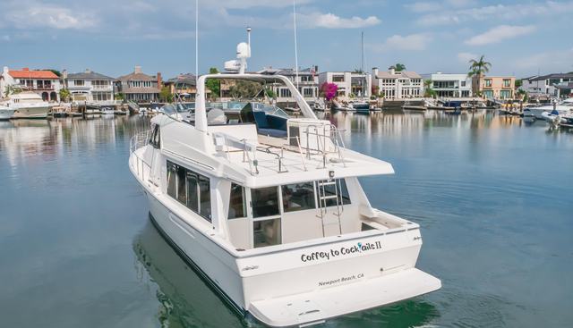 COFFEY TO COCKTAILS II yacht for sale 5