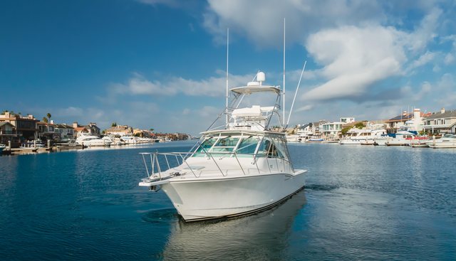 Affliction yacht for sale 7