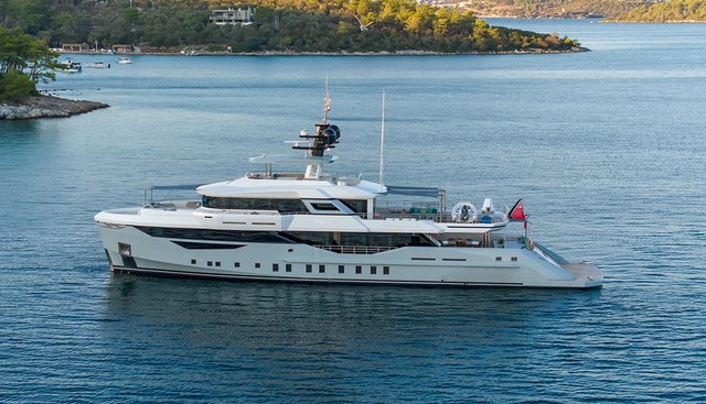 KASIF yacht for sale 29