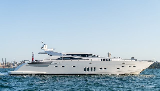 YOLO yacht for sale 22