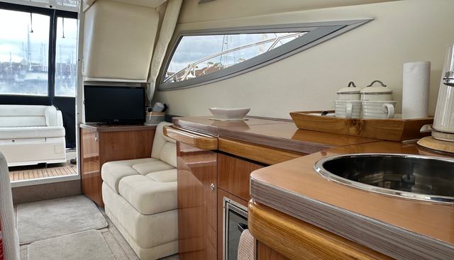 Osprey yacht for sale 13