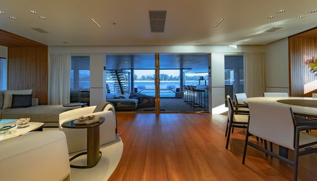 SPACECAT yacht for sale 13