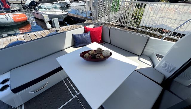 Relation Ship yacht for sale 10