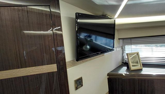 Huge Specifications yacht for sale 30