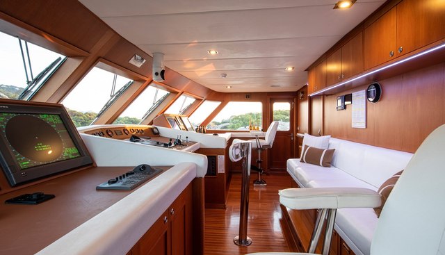 ILLUSION I yacht for sale 44