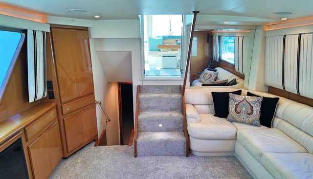 Thrill a Minute III yacht for sale 44