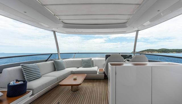 St Jude yacht for sale 13