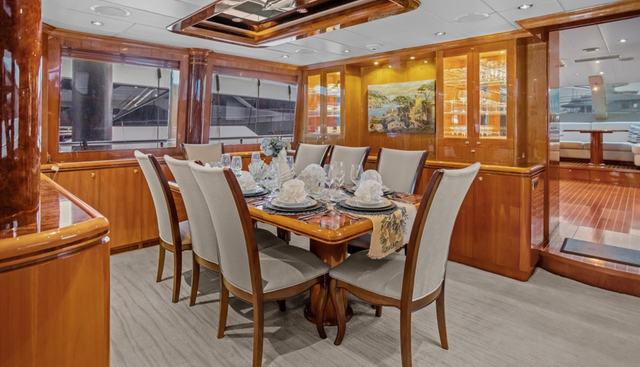 EL MIRAR II yacht for sale 10