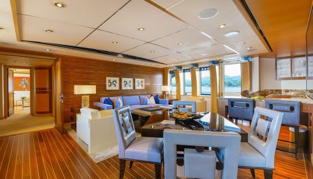 VICTORIA DEL MAR yacht for sale 17