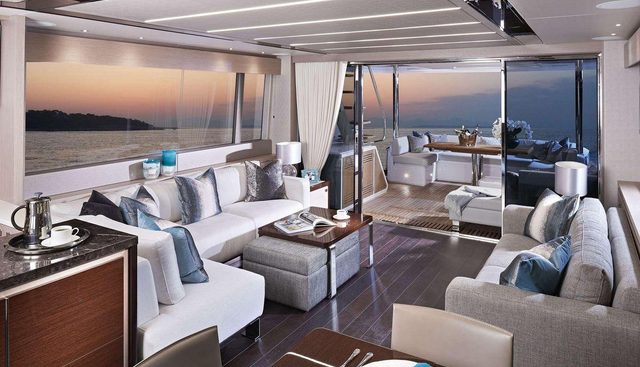 Lamborghini 63 yacht for sale 115