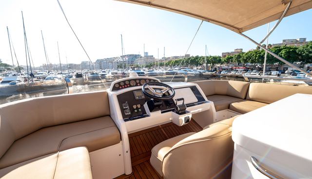 STELLAR II yacht for sale 17