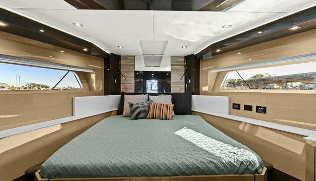 Seas the Day yacht for sale 74