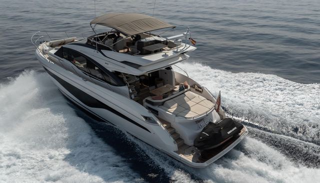 Three Amigos yacht for sale 27