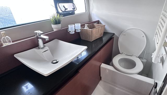 Seven Senses yacht for sale 49