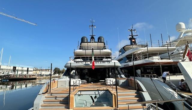 OASIS 34M BO212 yacht for sale 15