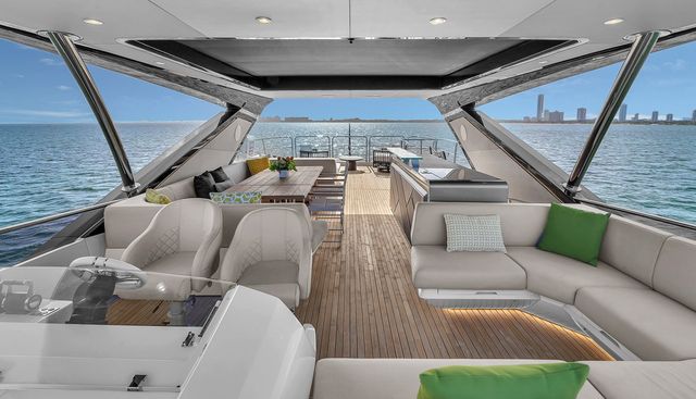 INTO THE SUNSET yacht for sale 8