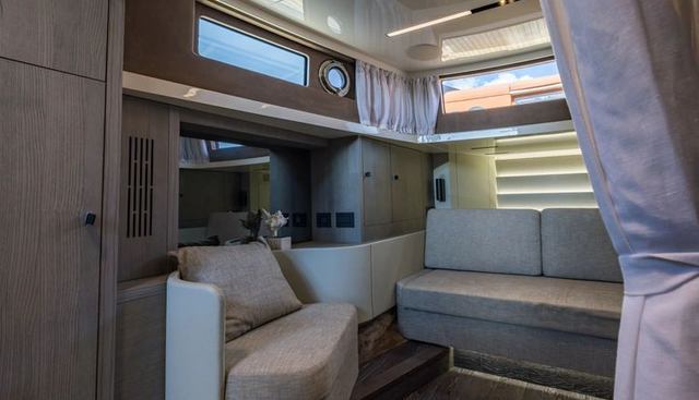 Bella yacht for sale 80