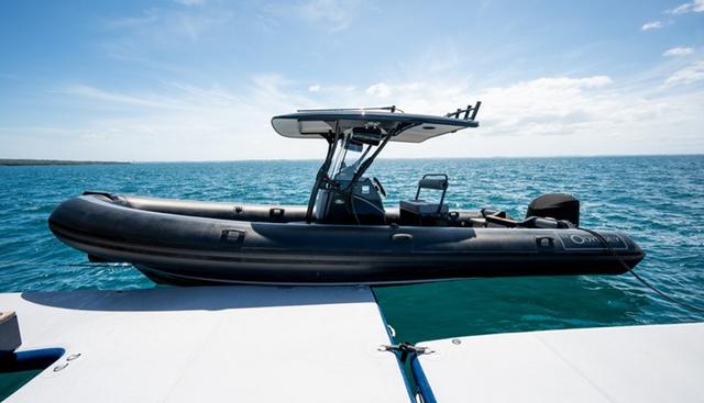 Odyssey yacht for sale 44