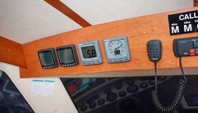 The Equator yacht for sale 45