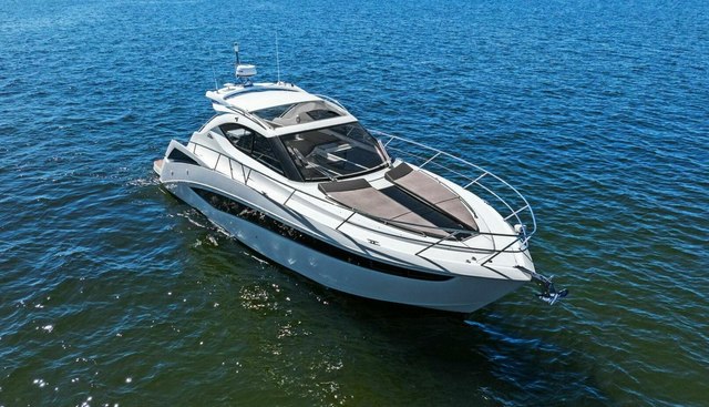 BOARD ROOM yacht for sale 10