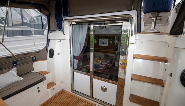 Cloud Nine yacht for sale 13