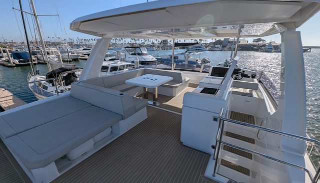 Hamlet yacht for sale 48