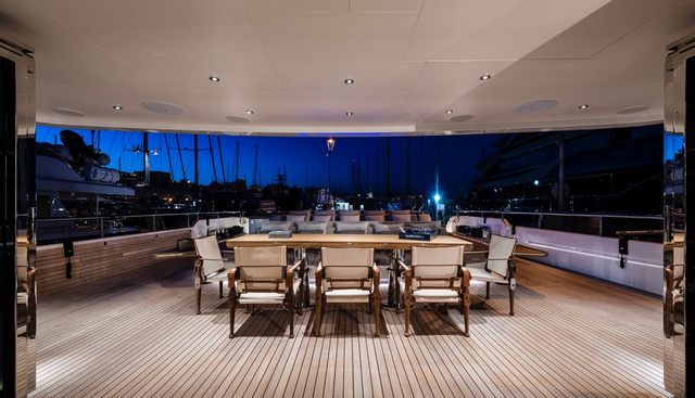 Acala yacht for sale 4