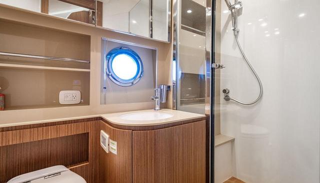 Endurance yacht for sale 49