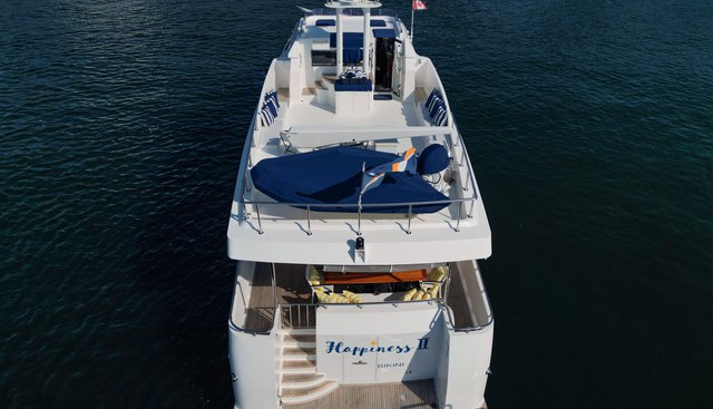 Happiness II yacht for sale 3